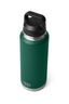 YETI® Rambler® Bottle — 46 oz, Black Forest Green, hi-res