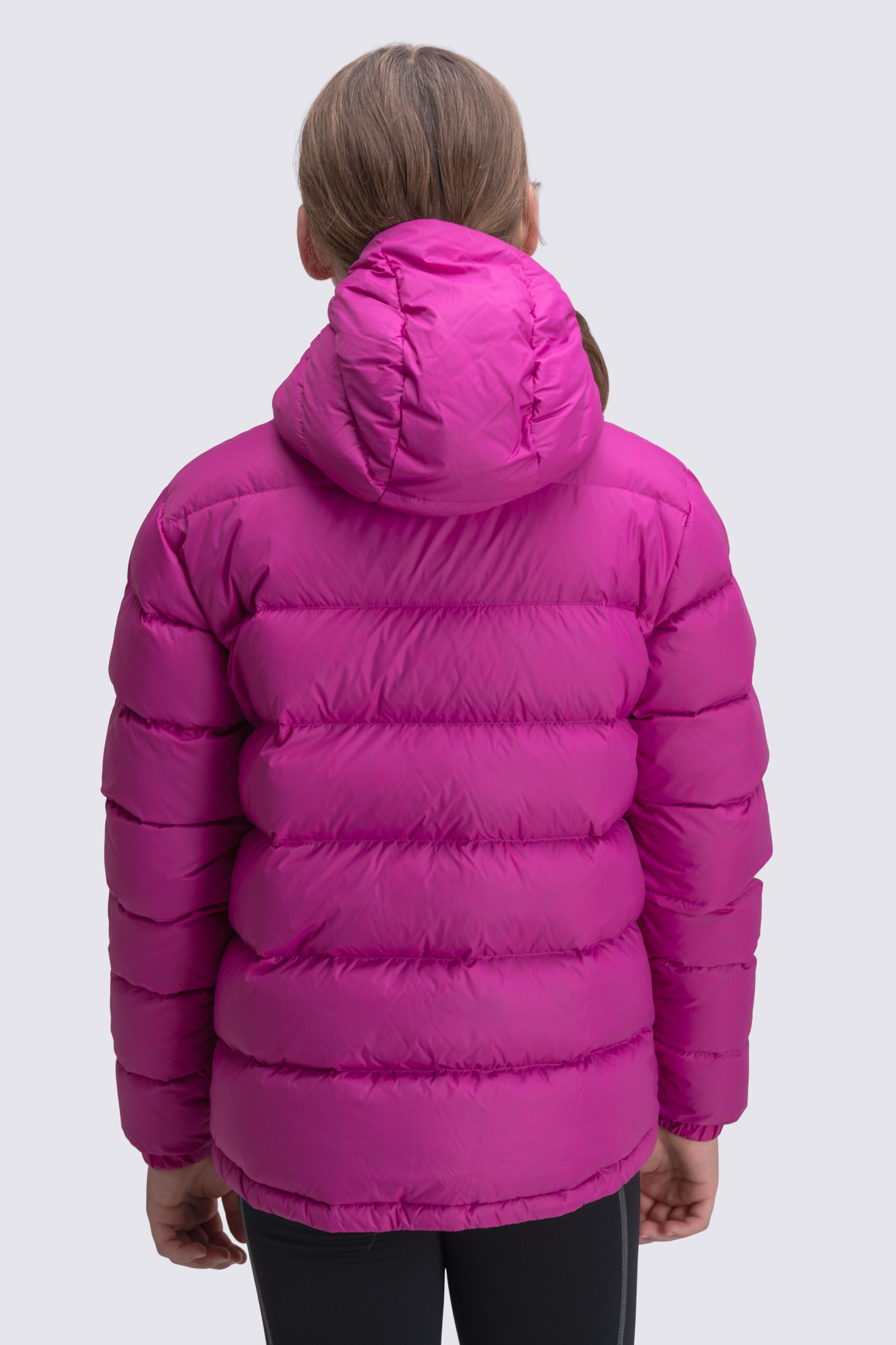 Macpac halo hooded new arrivals down jacket