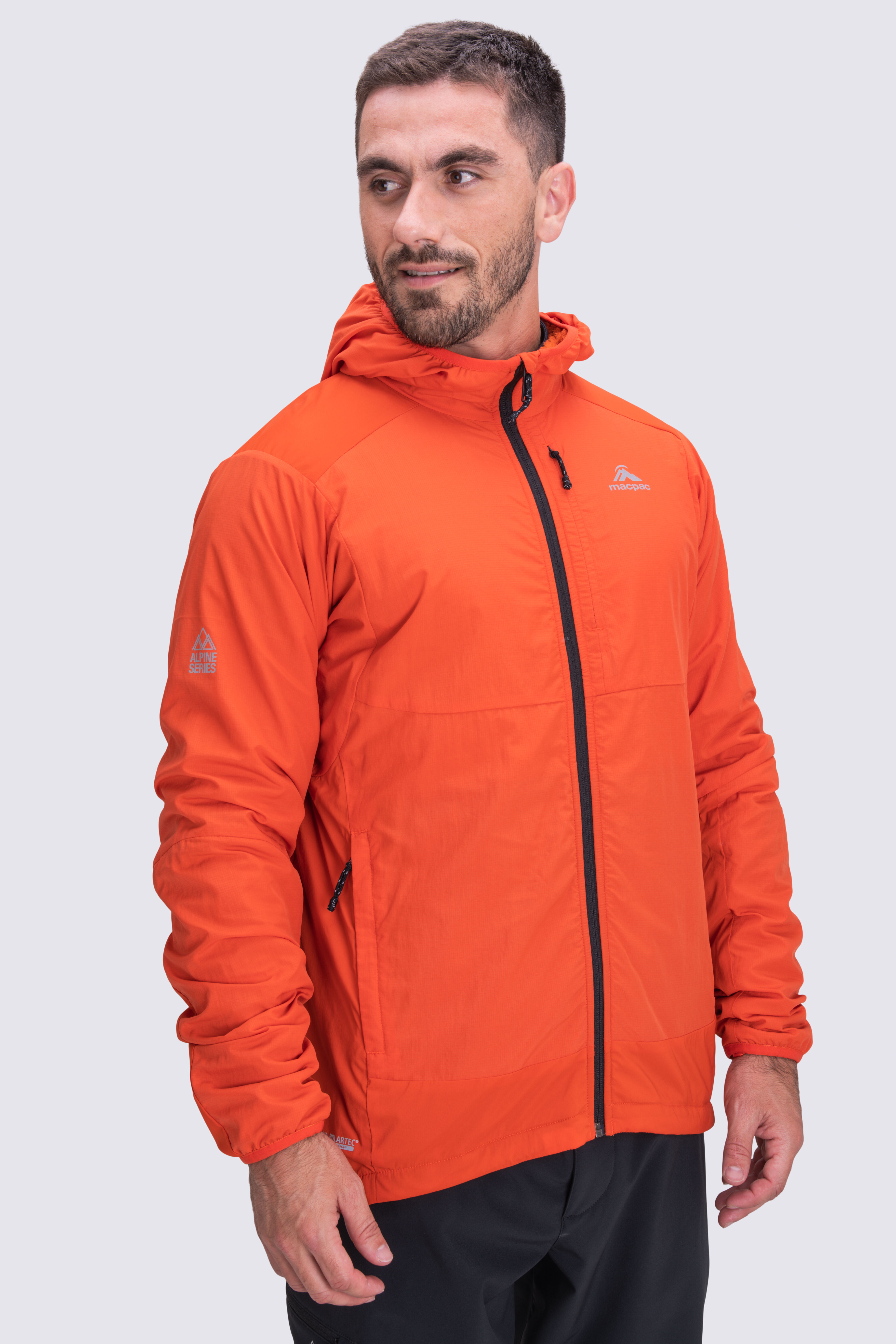 Macpac polartec cheap alpha