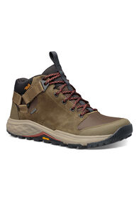 Teva Men's Grandview Mid GTX Hiking Boots, Dark Olive, hi-res