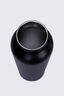 Macpac Insulated Standard Bottle with Straw Lid &mdash; 630ml, Black, hi-res