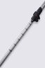 Macpac P3 Aluminium Monopod Hiking Pole (Single), Ketchup, hi-res
