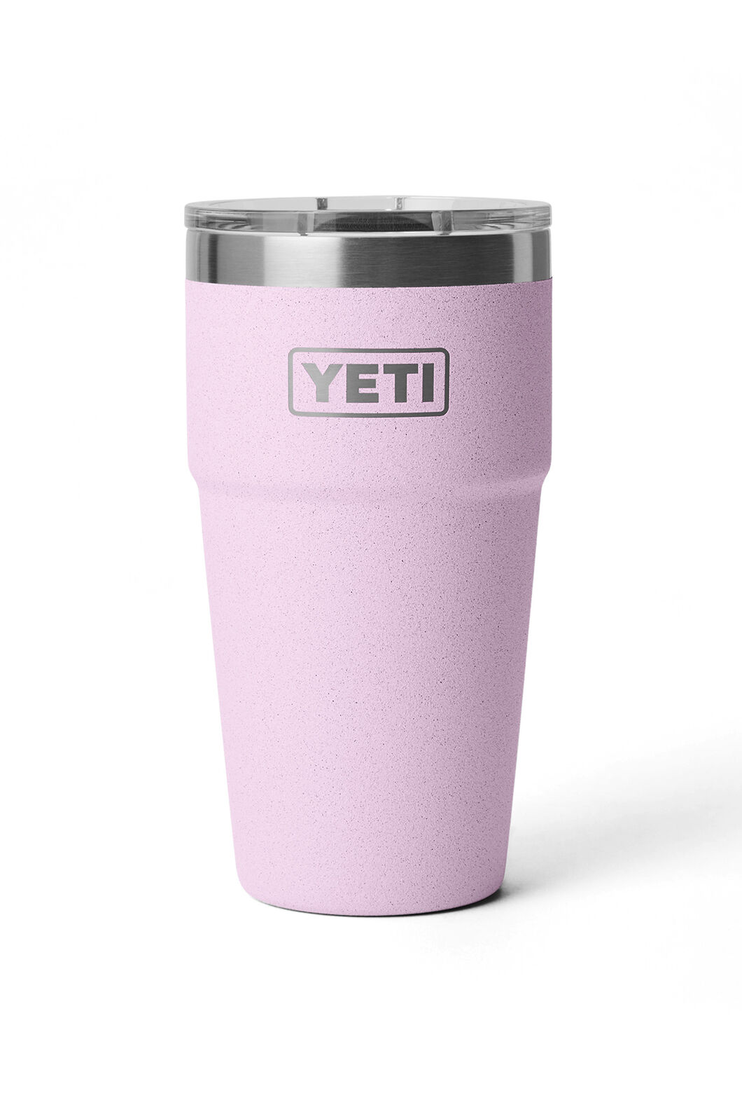 YETI® Rambler® Stackable Cup — 20 oz, Cherry Blossom, hi-res