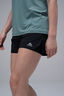 Macpac Women&rsquo;s Sidestep Trail Shorts, Black, hi-res