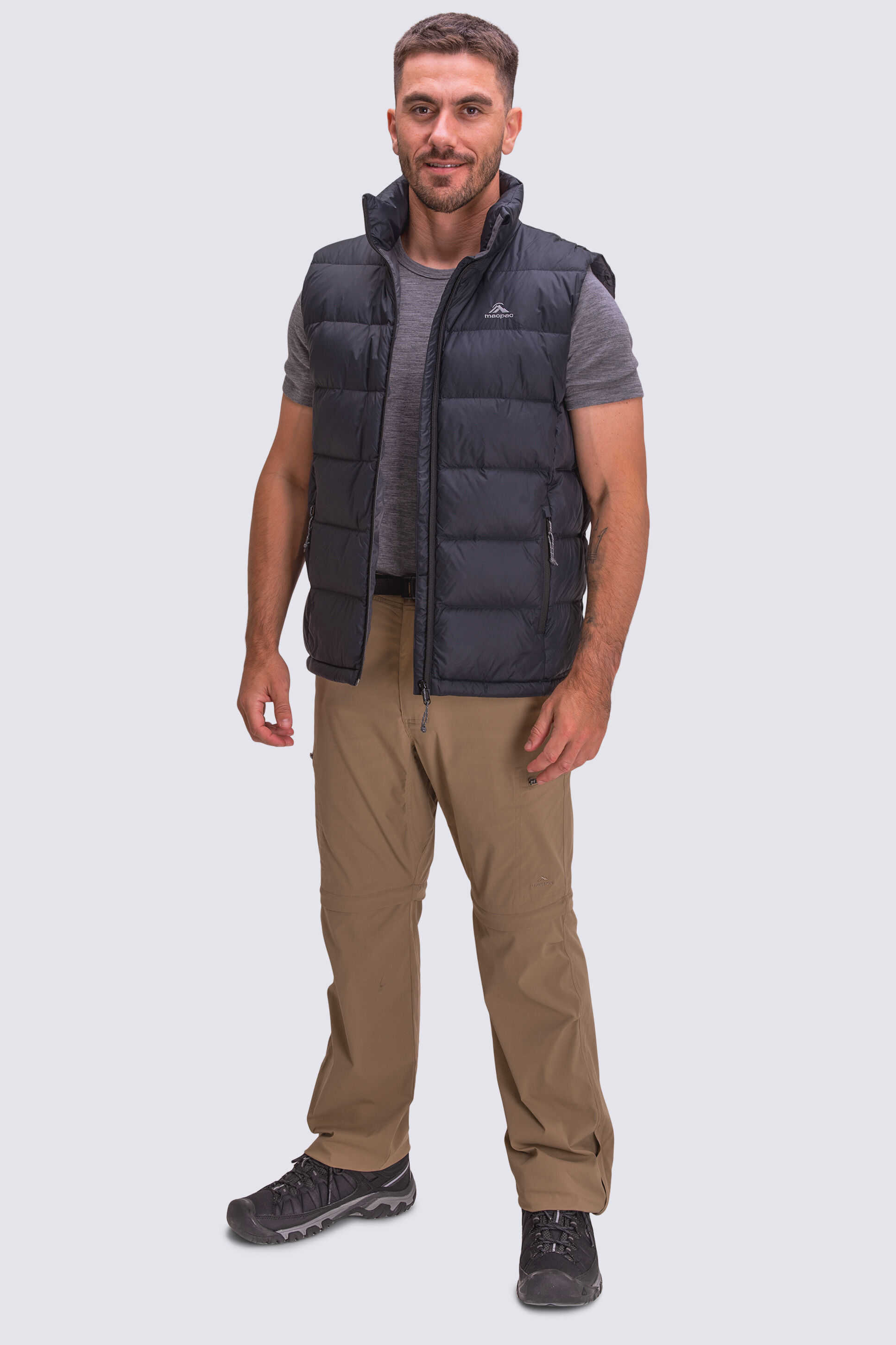 Macpac Men's Halo Down Vest ♺ | Macpac