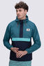 Macpac Men's Heritage Waterproof Anorak, Cove Blue, hi-res