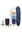 Tahwalhi Kings Beach Inflatable Stand-Up Paddle Board 10'4, Blue/Navy, hi-res