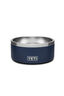 YETI® Boomer™ 4 Dog Bowl, Navy, hi-res