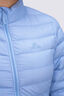 Macpac Women's Uber Light Down Jacket, Chambray Blue, hi-res