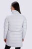 Macpac Women's Demi Coat, Glacier Grey, hi-res