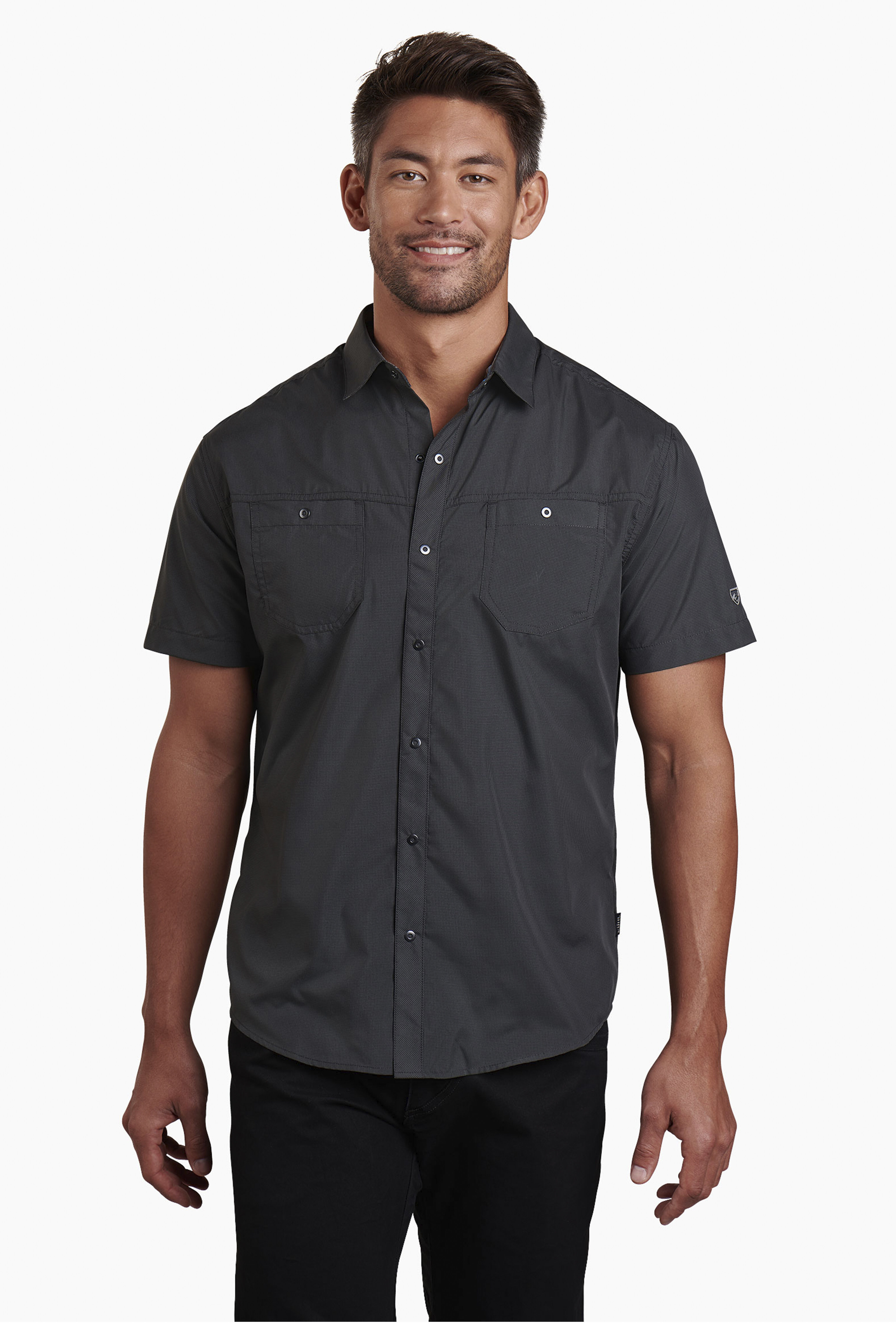 Stealth™ Short Sleeve Shirt | Macpac
