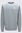 Macpac Men's Fairtrade Organic Cotton Crew, Slate Grey, hi-res