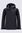 Macpac Kids' Sabre Hooded Softshell Jacket, Black, hi-res