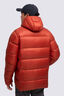 Macpac Men's Sundowner Down Jacket, Red Ochre, hi-res