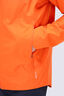 Macpac Men's Trail Rain Jacket, Red Orange, hi-res