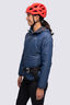 Macpac Women's Pulsar Hooded Jacket, Blue Wing Teal, hi-res