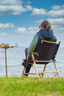 Zempire Roco Low Rider V2 Chair, Charcoal, hi-res
