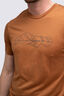 Macpac Men's Contour 180 Merino T-Shirt, Argon Oil, hi-res