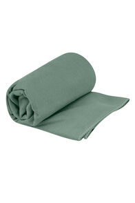Sea to Summit DryLite&trade; Towel &mdash; Small, Green, hi-res