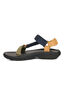 Teva Men's Hurricane XLT2 Hiking Sandals, Burnt Olive Multi, hi-res