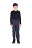 Macpac Kids' Pack-It Pants, Black, hi-res