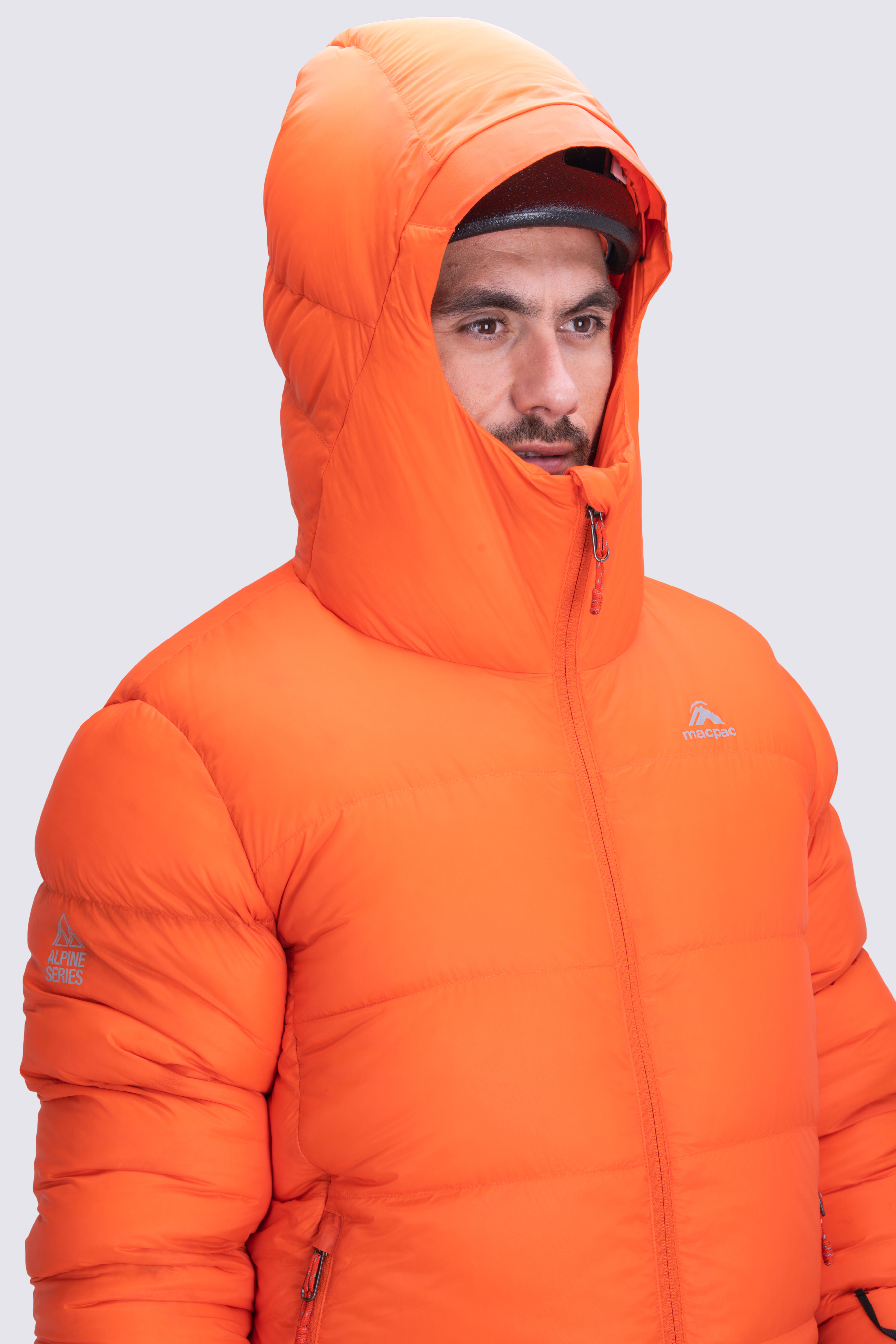 Macpac alpine series top