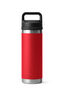 YETI® Rambler® Bottle — 18 oz, Rescue Red, hi-res