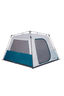 Coleman Instant Up Excursion 6 Person Tent, None, hi-res