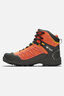 Lippi Men's Bravo Evo Mid Hiking Boots, Red/Orange, hi-res
