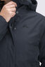 Macpac Women's Lindis Down Coat, Black, hi-res