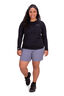 Macpac Women's Fast Track Shorts, Folkstone Grey, hi-res