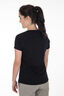 Macpac Women's Ella 180 Merino T-Shirt, Black, hi-res