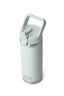 YETI&reg; Rambler&reg; Bottle with Straw Cap &mdash; 18 oz, Ridgeline, hi-res