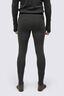 Macpac Men's 220 Merino Long Johns, Beluga, hi-res