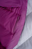 Macpac Standard Dusk 400 Down Sleeping Bag (-3&deg;C), Sleet/Magenta, hi-res