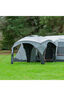 Zempire ShifterBase 2 Air Gazebo, Stone/Black, hi-res