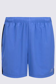 Macpac Men's Palliser Active Shorts, Ultra Blue/Black, hi-res
