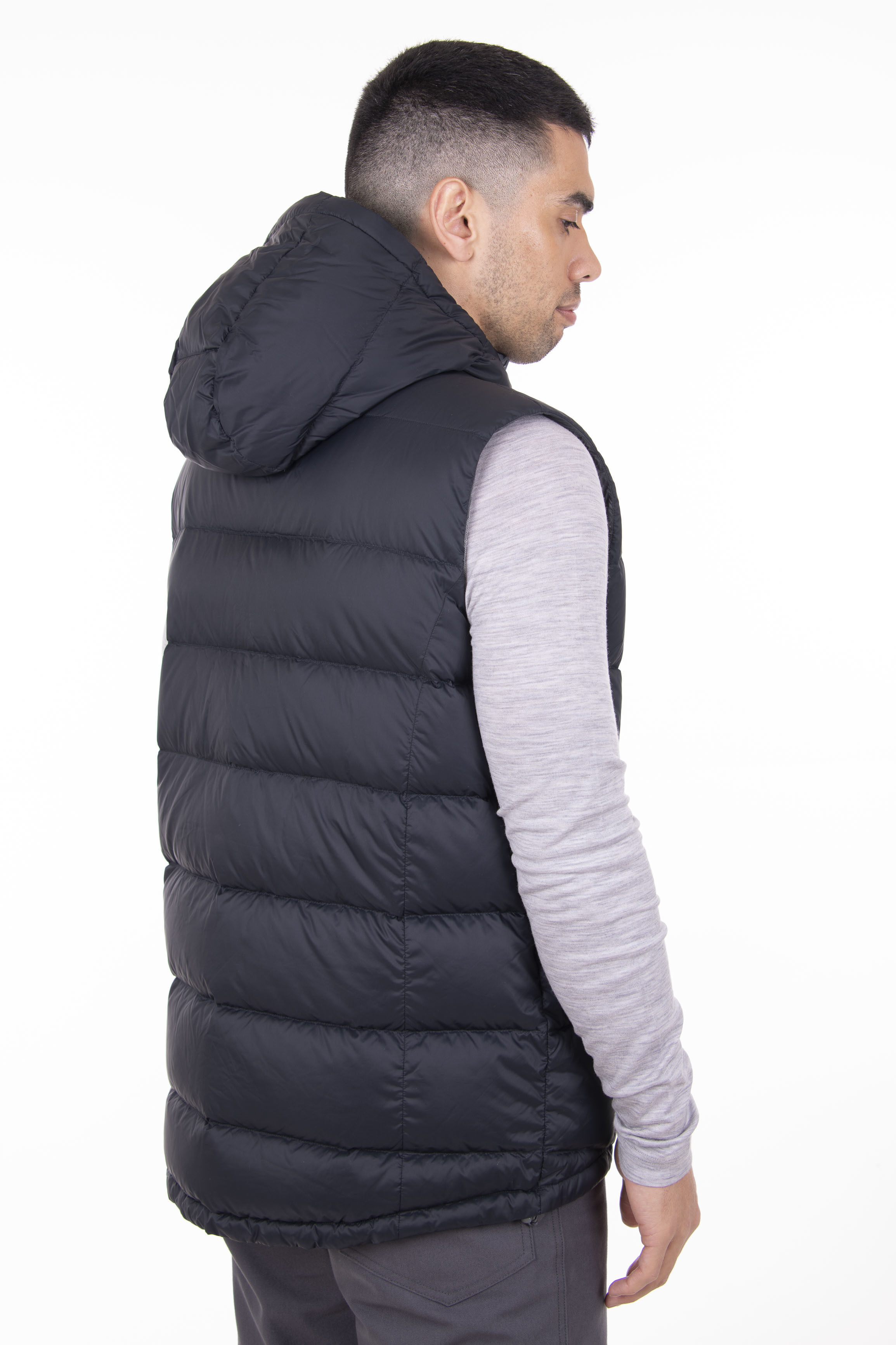 macpac vest mens