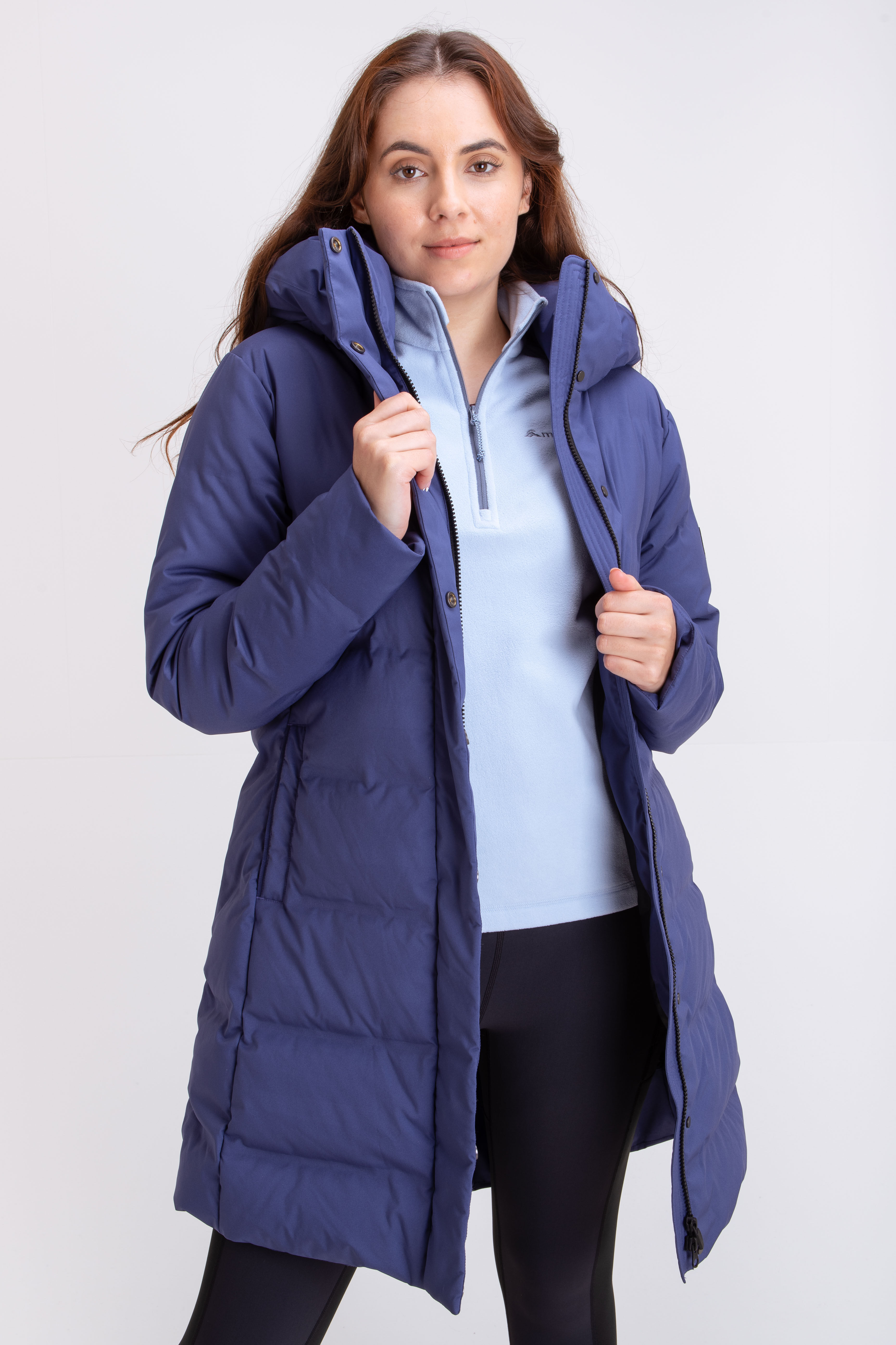 Patagonia down with shop it parka stone blue