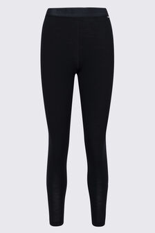 Macpac Women's 180 Merino Long Jane, Black