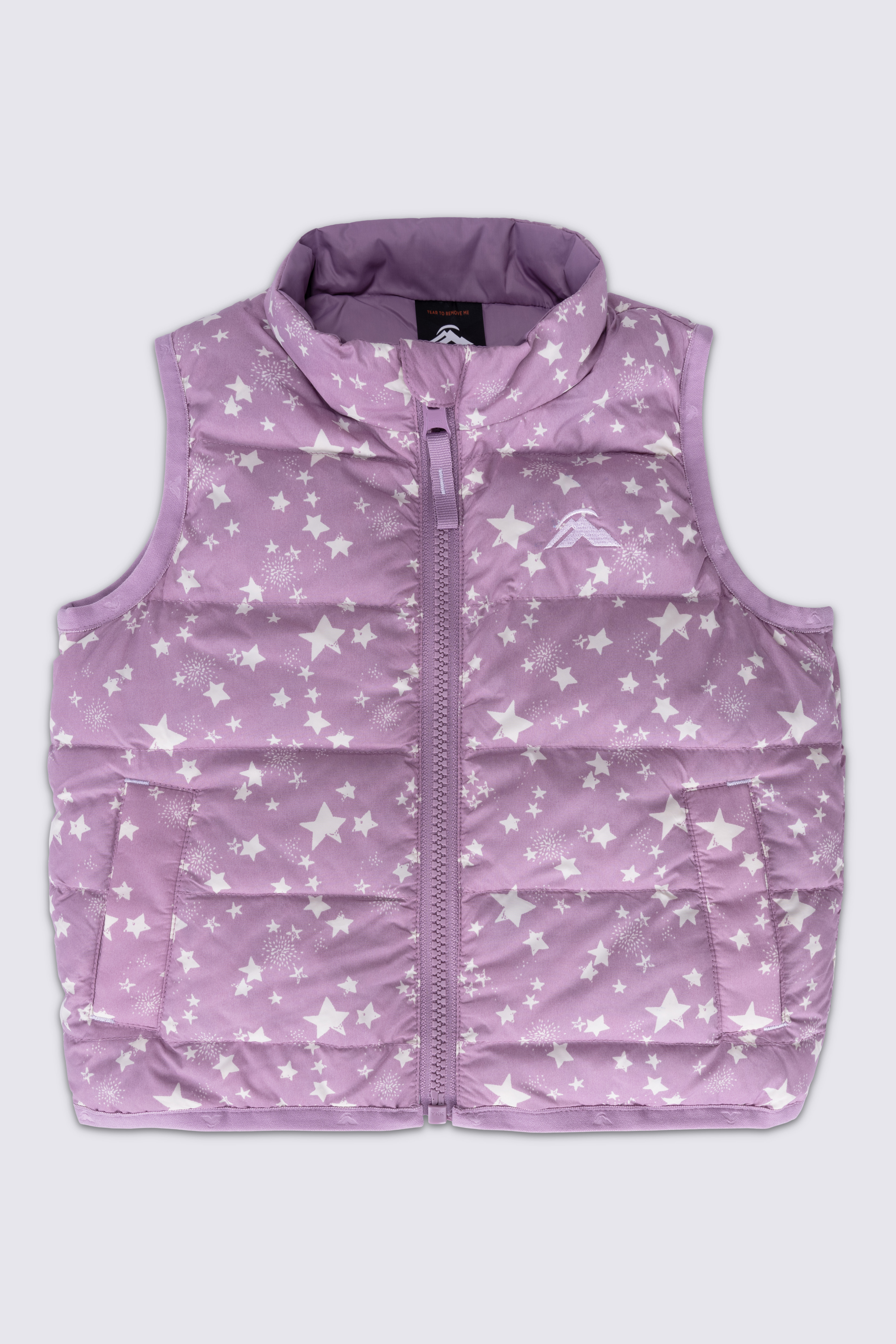 Macpac Baby Down Vest Macpac