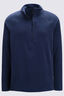 Macpac Men's Tui Fleece Pullover, Naval Academy, hi-res