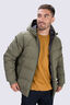 Macpac Men's Narvi Down Jacket, Winter Moss, hi-res