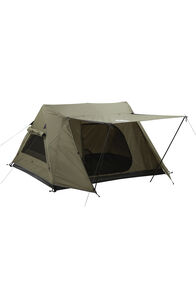 Coleman Instant Up Swagger Tent — Three Person, Khaki, hi-res