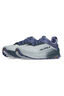 Altra Women's Olympus 6 Hiking Shoes, Grey/Blue, hi-res