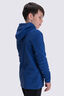 Macpac Kids' Tui Fleece Jacket, Sodalite Blue, hi-res