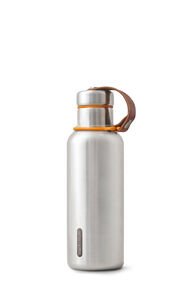 Black + Blum Insulated Water Bottle 500ml, Orange, hi-res