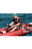 Intex Excursion™ Pro K2 Inflatable Kayak, Red/Grey, hi-res