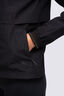 Macpac Women's Balfour Windbreaker, Black, hi-res