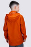 Macpac Kids' Pack-It Jacket, Rust, hi-res